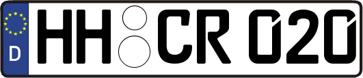 HH-CR020
