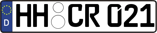 HH-CR021