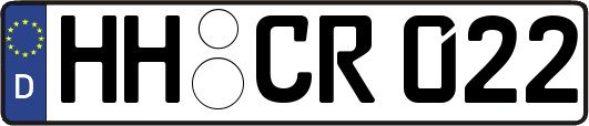 HH-CR022