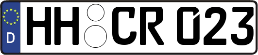 HH-CR023
