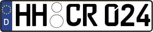 HH-CR024
