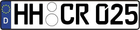 HH-CR025
