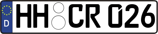 HH-CR026