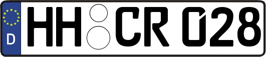 HH-CR028