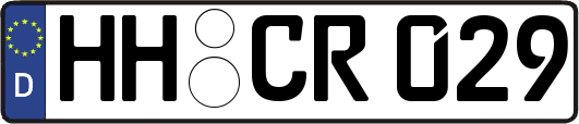 HH-CR029