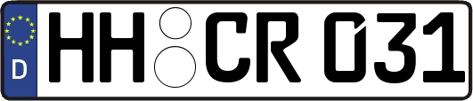 HH-CR031