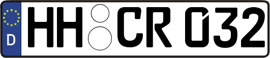 HH-CR032