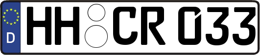 HH-CR033