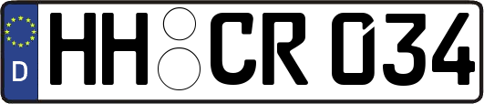 HH-CR034