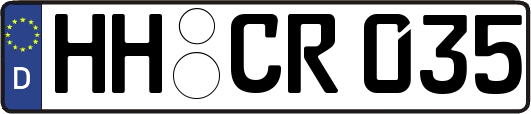 HH-CR035