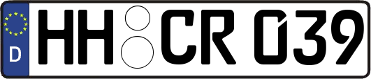 HH-CR039