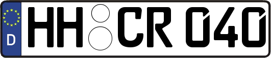 HH-CR040