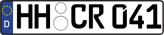 HH-CR041