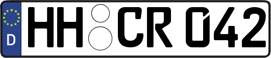 HH-CR042