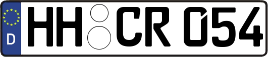 HH-CR054