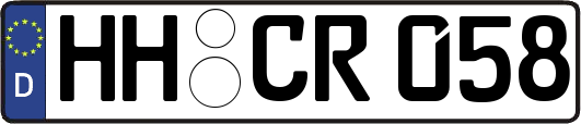 HH-CR058