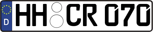 HH-CR070