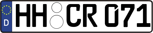 HH-CR071
