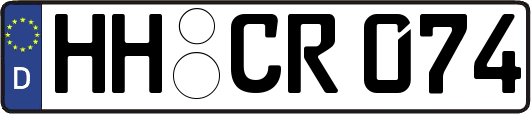 HH-CR074