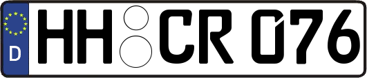 HH-CR076