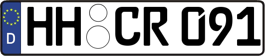 HH-CR091