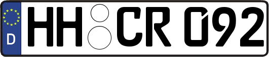 HH-CR092