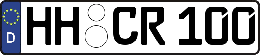 HH-CR100