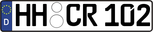 HH-CR102