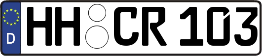 HH-CR103