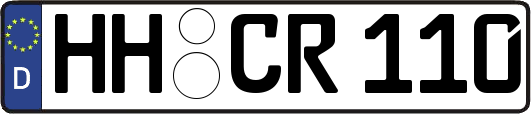 HH-CR110
