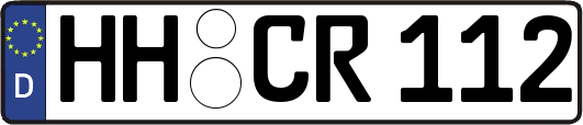 HH-CR112