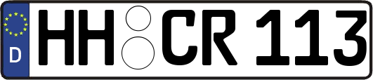 HH-CR113