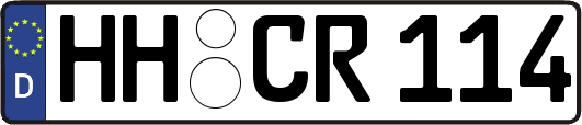 HH-CR114