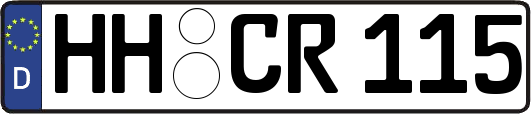 HH-CR115