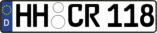HH-CR118