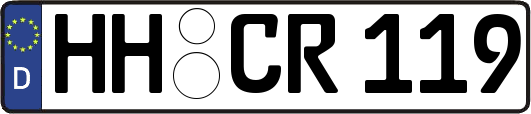 HH-CR119