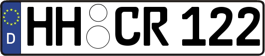 HH-CR122