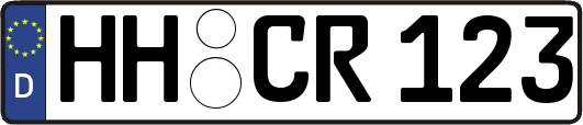 HH-CR123