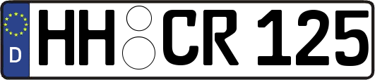 HH-CR125