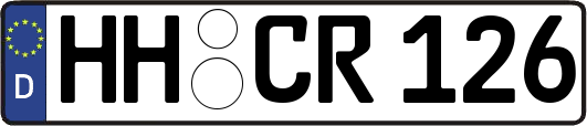 HH-CR126