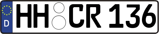 HH-CR136
