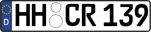 HH-CR139