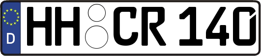 HH-CR140