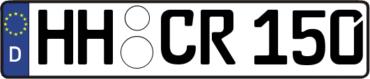 HH-CR150