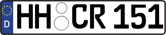 HH-CR151