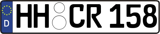 HH-CR158