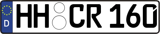 HH-CR160
