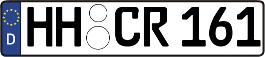 HH-CR161