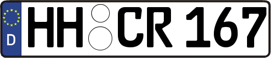 HH-CR167