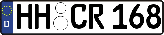 HH-CR168